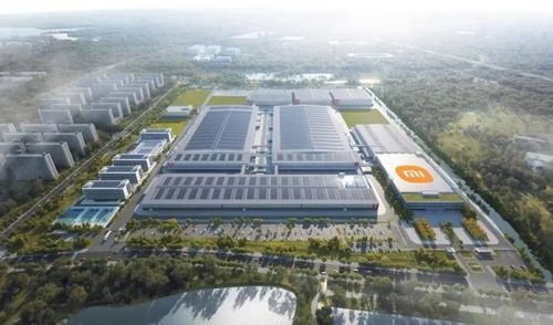 小米武漢智能家電工廠提前投入運營，空調(diào)實現(xiàn)自研自產(chǎn)引領(lǐng)行業(yè)變革